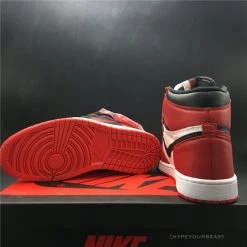 Hypeyourbeast Jordan 1 Retro High