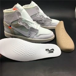 Hypeyourbeast The Ten: Off White X Jordan 1