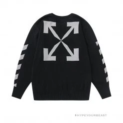 HypeYourBeast Off-White Shirt Grey Black