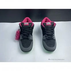 Hypeyourbeast Nike SB Dunk Low Premium Anthracite/Black-Pink Force Crystal Mint 21 Hypeyourbeast Nike SB Dunk Low Premium Anthracite/Black-Pink Force Crystal Mint
