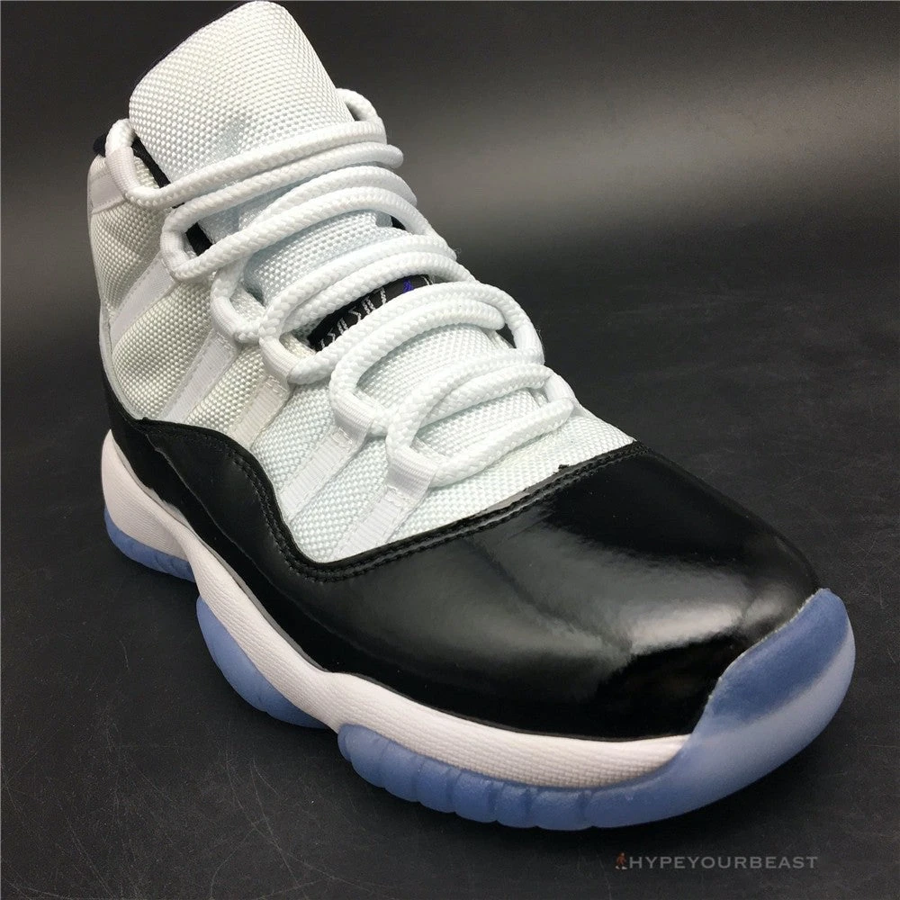 HypeYourBeast Air Jordan 11 'Concord' 11 HypeYourBeast Air Jordan 11 'Concord'