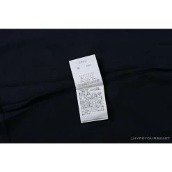 Hypeyourbeast Clothes BAPE Japanese Ninja Ape Man Raglan Sleeve Color Block Tee Shirt 'YELLOW'