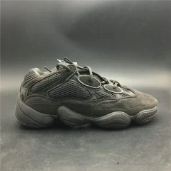 Hypeyourbeast Adidas Yeezy Boost 500 Utility Black