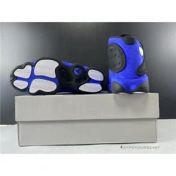 Hypeyourbeast Air Jordan 13 'Hyper Royal'
