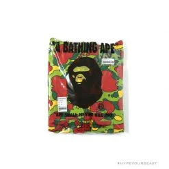 Hypeyourbeast BAPE Shark Head STA Star Camouflage Hoodie 'GREEN' 37 Hypeyourbeast BAPE Shark Head STA Star Camouflage Hoodie 'GREEN'