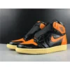Hypeyourbeast Air Jordan 1 Retro High OG 'Shattered Backboard 3.0'