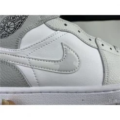 Hypeyourbeast Air Jordan 1 Mid White Camo'