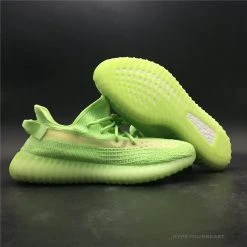 Hypeyourbeast Adidas Yeezy Boost 350 V2 'Glow In The Dark'