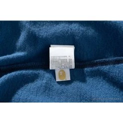 Hypeyourbeast BAPE X Readymade Tiger Head Foam Camouflage Hoodie 'BLUE' Clothes