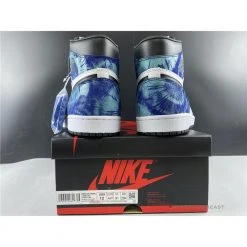 Hypeyourbeast Air Jordan 1 High 'Tie-Die'