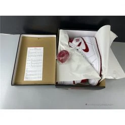 Hypeyourbeast Air Jordan 1 Retro 'Metallic Red'