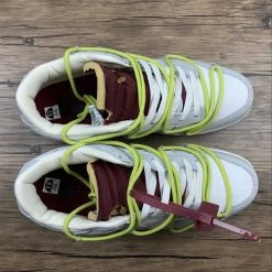 HypeYourBeast Off White X Nike Dunk Low 'Dear Summer - The 08/50'