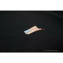 Hypeyourbeast OFF-WHITE Loose X Oversized Chest Tee Shirt 'BLACK' T-Shirts 14 Hypeyourbeast OFF-WHITE Loose X Oversized Chest Tee Shirt 'BLACK' T-Shirts