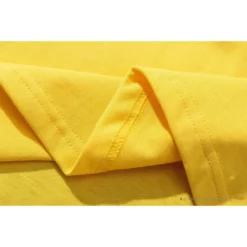 Hypeyourbeast OFF-WHITE Spray Paint Arrow Tee Shirt 'YELLOW' 17 Hypeyourbeast OFF-WHITE Spray Paint Arrow Tee Shirt 'YELLOW'