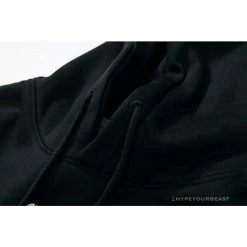 Hypeyourbeast OFF-WHITE CO VIRGIL ABLOH 1863 Monet Hoodie 'BLACK' Hoodies & Jackets