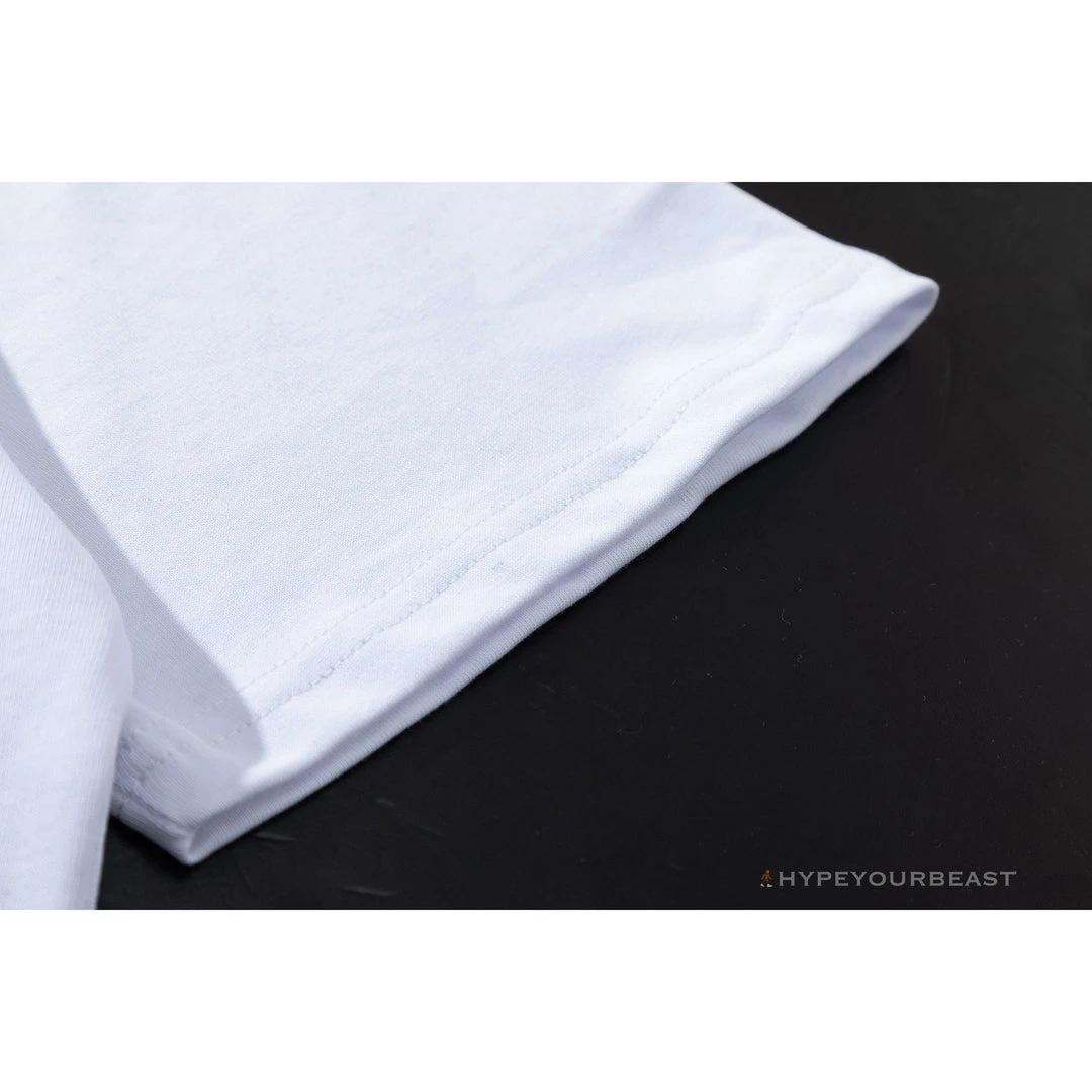 Hypeyourbeast OFF-WHITE LV Pattern Cartoon Series Tee Shirt 'WHITE' T-Shirts 9 Hypeyourbeast OFF-WHITE LV Pattern Cartoon Series Tee Shirt 'WHITE' T-Shirts