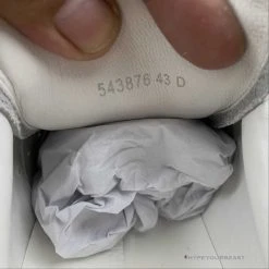 HypeYourBeast Alexander McQueen White / Grey A. Mcqueen