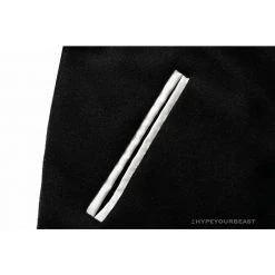 Hypeyourbeast BAPE OVO Patchwork Baseball Owl Jacket Clothes