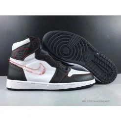 HypeYourBeast Air Jordan 1 Retro High OG 'Defiant'