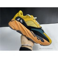 Hypeyourbeast Adidas Yeezy Boost 700 'Sun'