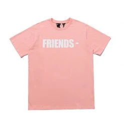 HypeYourBeast T-Shirts Vlone Pink Tee Shirt 7 HypeYourBeast T-Shirts Vlone Pink Tee Shirt