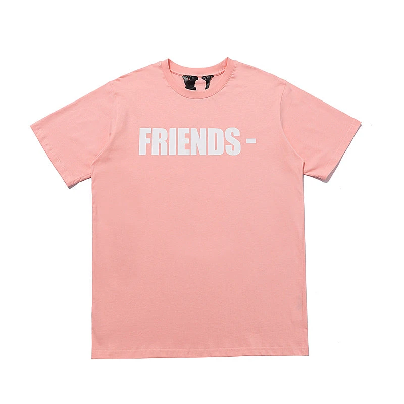 HypeYourBeast T-Shirts Vlone Pink Tee Shirt 3 HypeYourBeast T-Shirts Vlone Pink Tee Shirt