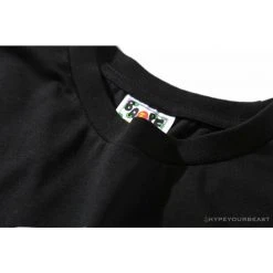Hypeyourbeast Clothes BAPE Baby Milo Year Of The Ox Tee Shirt 'BLACK'