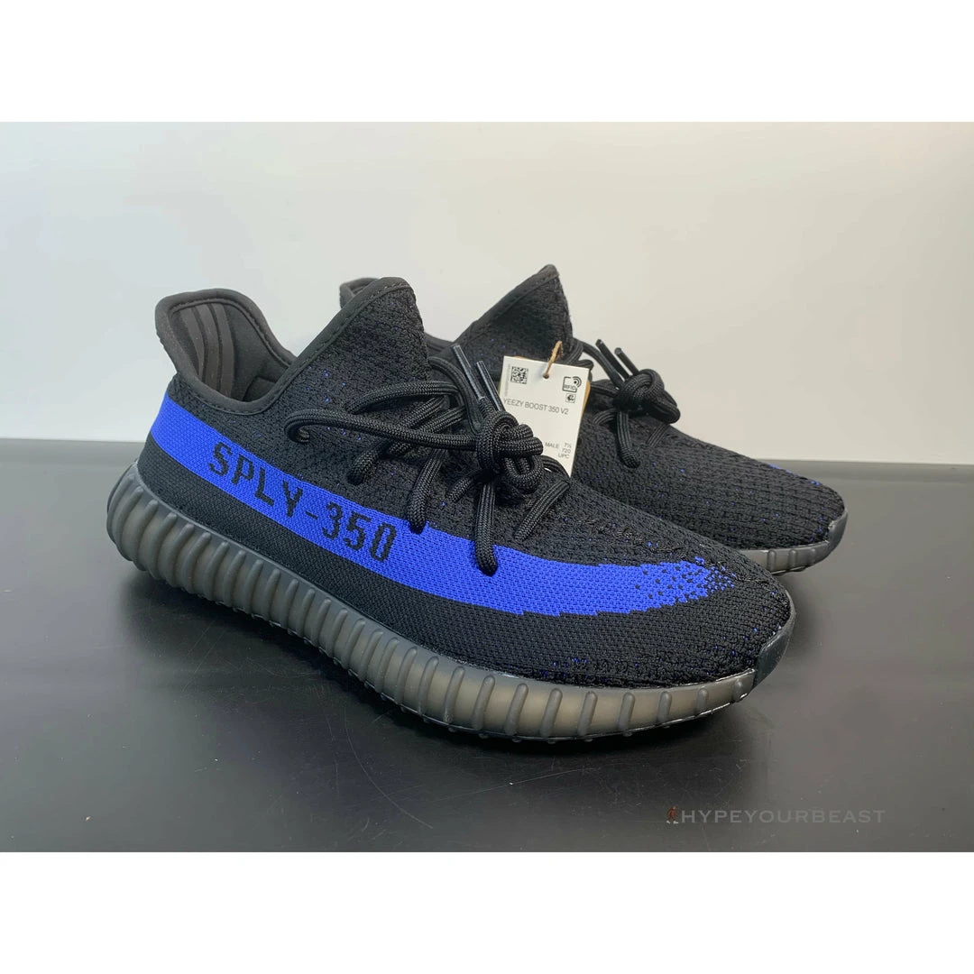 Hypeyourbeast Adidas Yeezy Boost 350 V2 'Dazzling Blue' 2 Hypeyourbeast Adidas Yeezy Boost 350 V2 'Dazzling Blue'