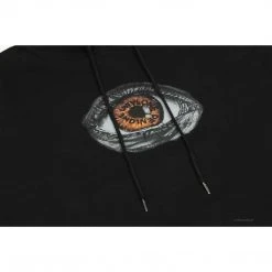 HypeYourBeast Hoodies & Jackets Vlone Hoodie Black Snake Eye