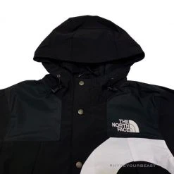 HypeYourBeast Supreme X TNF Black White