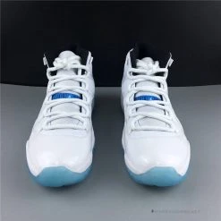 Hypeyourbeast Air Jordan 11 'Legend Blue'