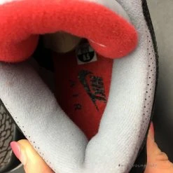 Hypeyourbeast Air Jordan 3 Retro High OG 'Black Cement'