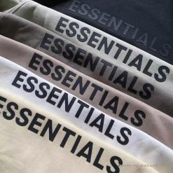 Hypeyourbeast Hoodies & Jackets FOG 'ESSENTIALS' Hoodie Creame