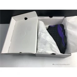Hypeyourbeast Air Jordan 13 Black / Purple
