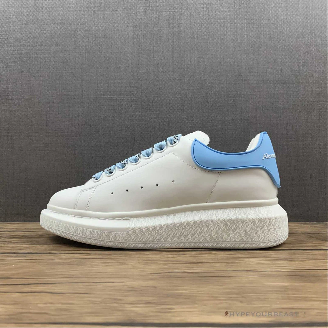 HypeYourBeast Alexander McQueen White / Blue 8 HypeYourBeast Alexander McQueen White / Blue