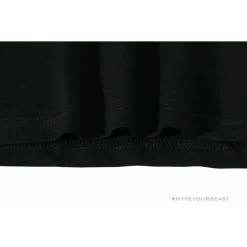 Hypeyourbeast BAPE Blue Ape Head Green Storm Tee Shirt 'BLACK' Clothes 26 Hypeyourbeast BAPE Blue Ape Head Green Storm Tee Shirt 'BLACK' Clothes