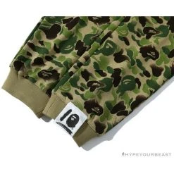 Hypeyourbeast BAPE Chinese Style Ink Camouflage 10th Anniversary Limited Pants 'GREEN' 18 Hypeyourbeast BAPE Chinese Style Ink Camouflage 10th Anniversary Limited Pants 'GREEN'