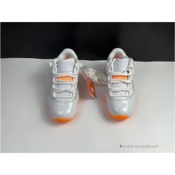 HypeYourBeast Air Jordan 11 Low 'Citrus'