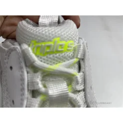 HypeYourBeast BCG Triple S White Neon Yellow Balenciaga Triple S