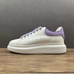 HypeYourBeast Alexander McQueen White / Lavender A. Mcqueen