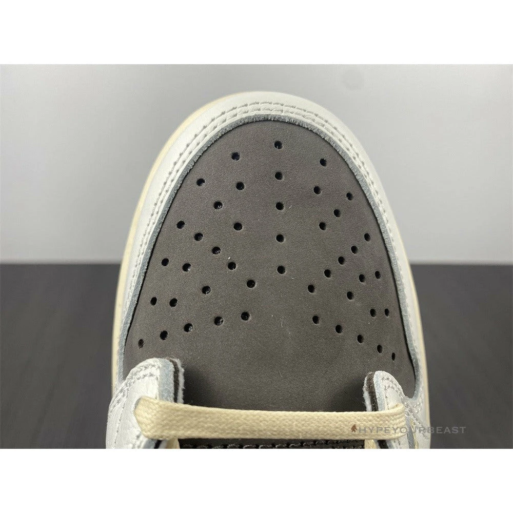 Hypeyourbeast Air Jordan 1 Low X Travis Scott Grey 10 Hypeyourbeast Air Jordan 1 Low X Travis Scott Grey
