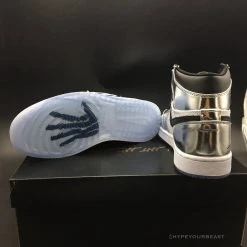 Hypeyourbeast Air Jordan 1 High 'Pass The Torch'