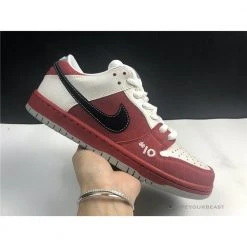 HypeYourBeast Nike SB Dunk Low 'Roller Derby'