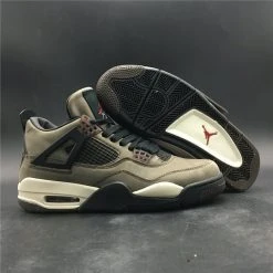 Hypeyourbeast Travis Scott X Air Jordan 4 Dark Mocha 41 Hypeyourbeast Travis Scott X Air Jordan 4 Dark Mocha