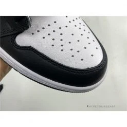 Hypeyourbeast Air Jordan 1 Retro High OG 'Black White'