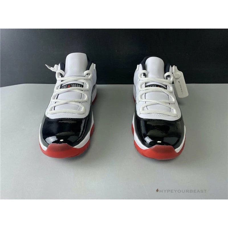 Hypeyourbeast Air Jordan 11 Low 'Concord Bred' 8 Hypeyourbeast Air Jordan 11 Low 'Concord Bred'