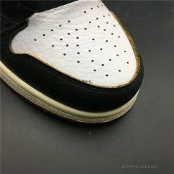 Hypeyourbeast Air Jordan 1 Retro HI “Union - Black Toe”