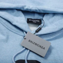 HypeYourBeast BCG BB Hoodie Blue Hoodies & Jackets