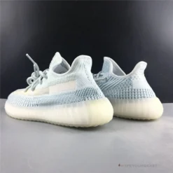 Hypeyourbeast Yeezy Boost 350 V2 'Cloud White Non-Reflective'