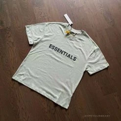 Hypeyourbeast FOG 'ESSENTIALS' Tee Shirt Green